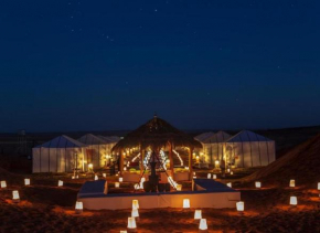 Desert views camp